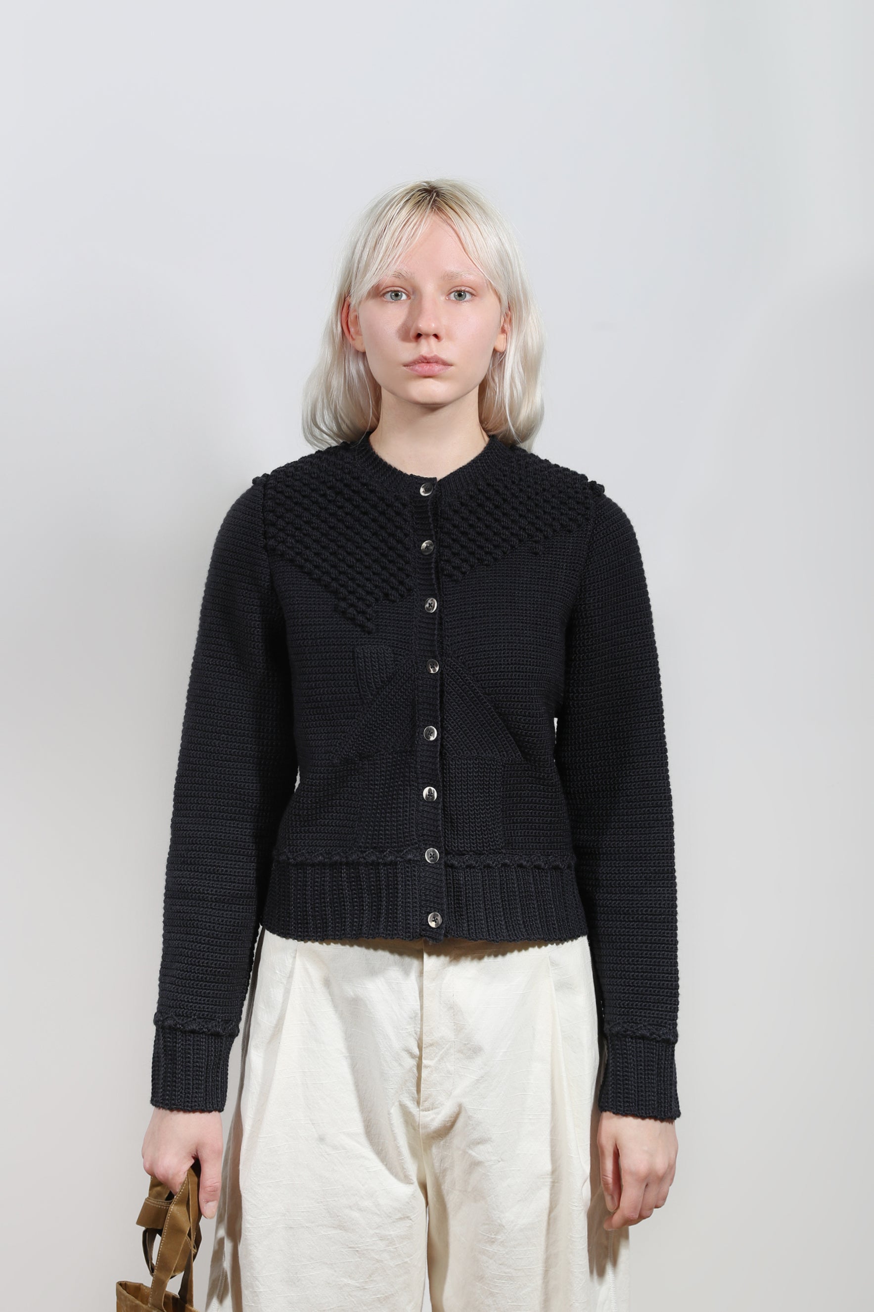 Picket Fence Cardigan