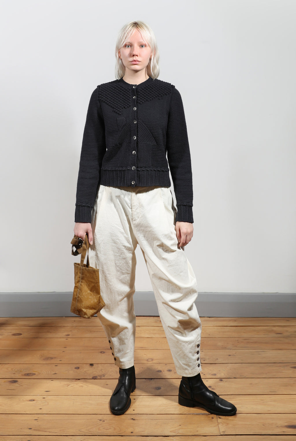 Pint Bag Small - Olive Khaki