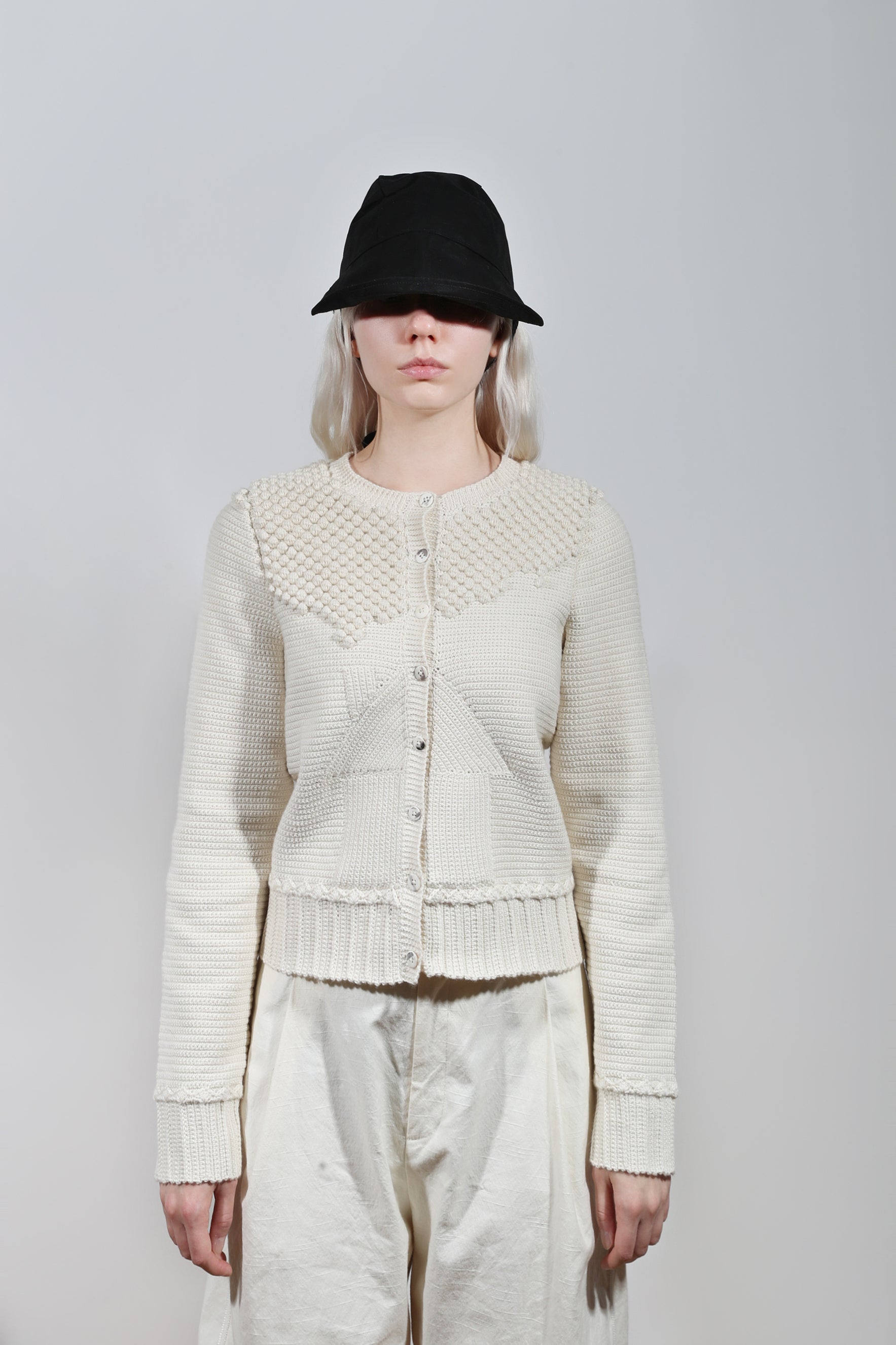 Picket Fence Cardigan