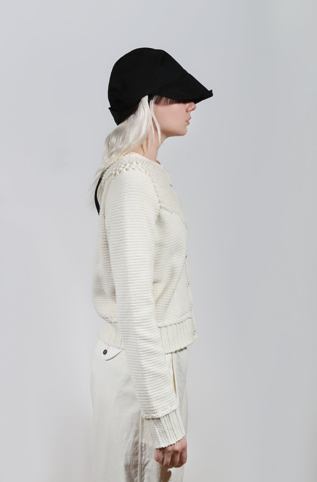 Picket Fence Cardigan