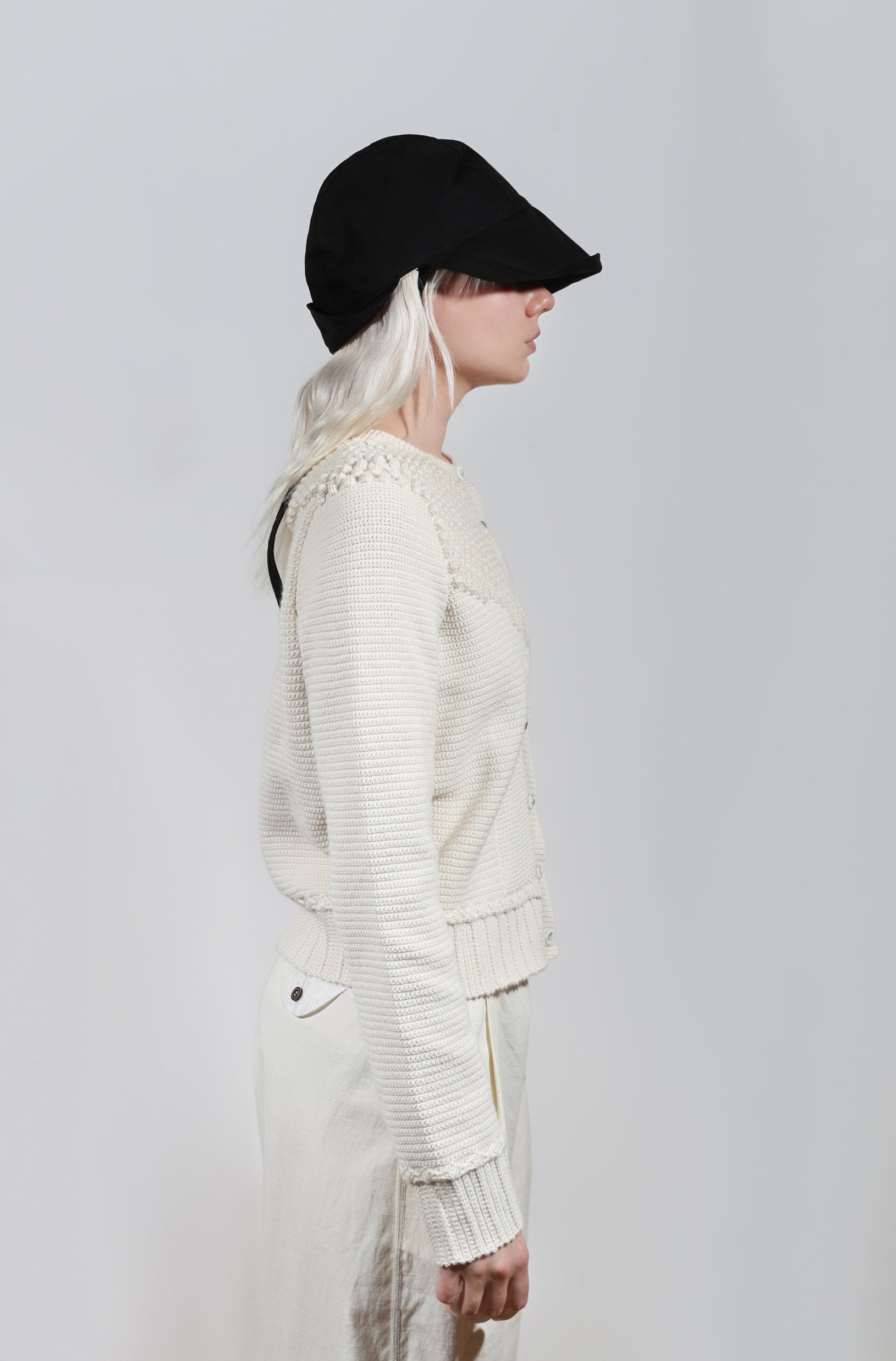Picket Fence Cardigan