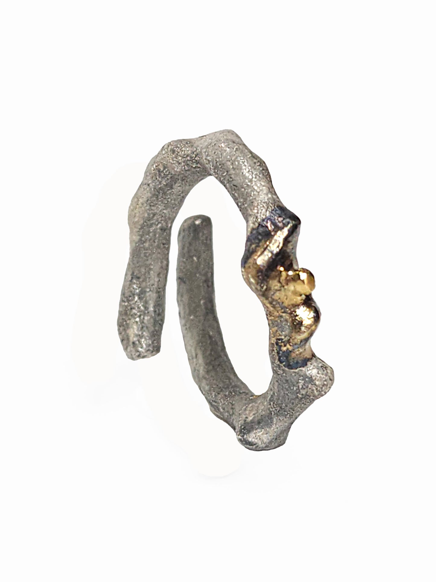 Bone ring No.4