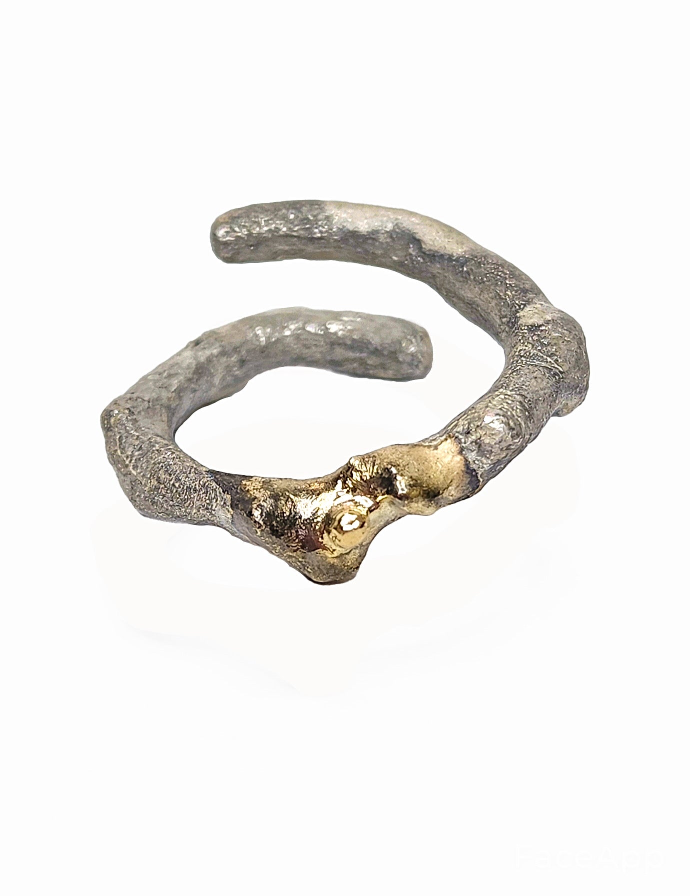 Bone ring No.4