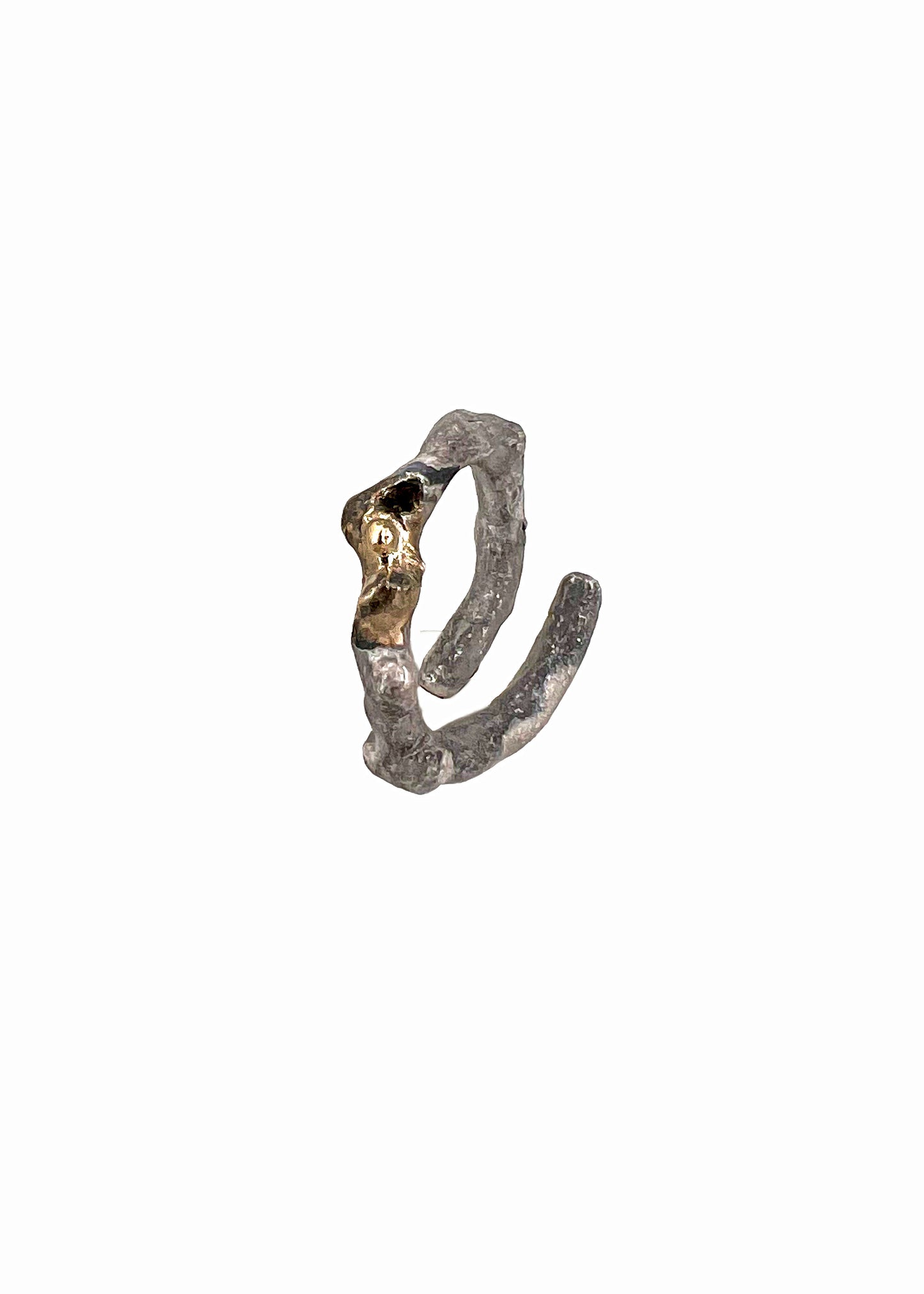 Bone ring No.4