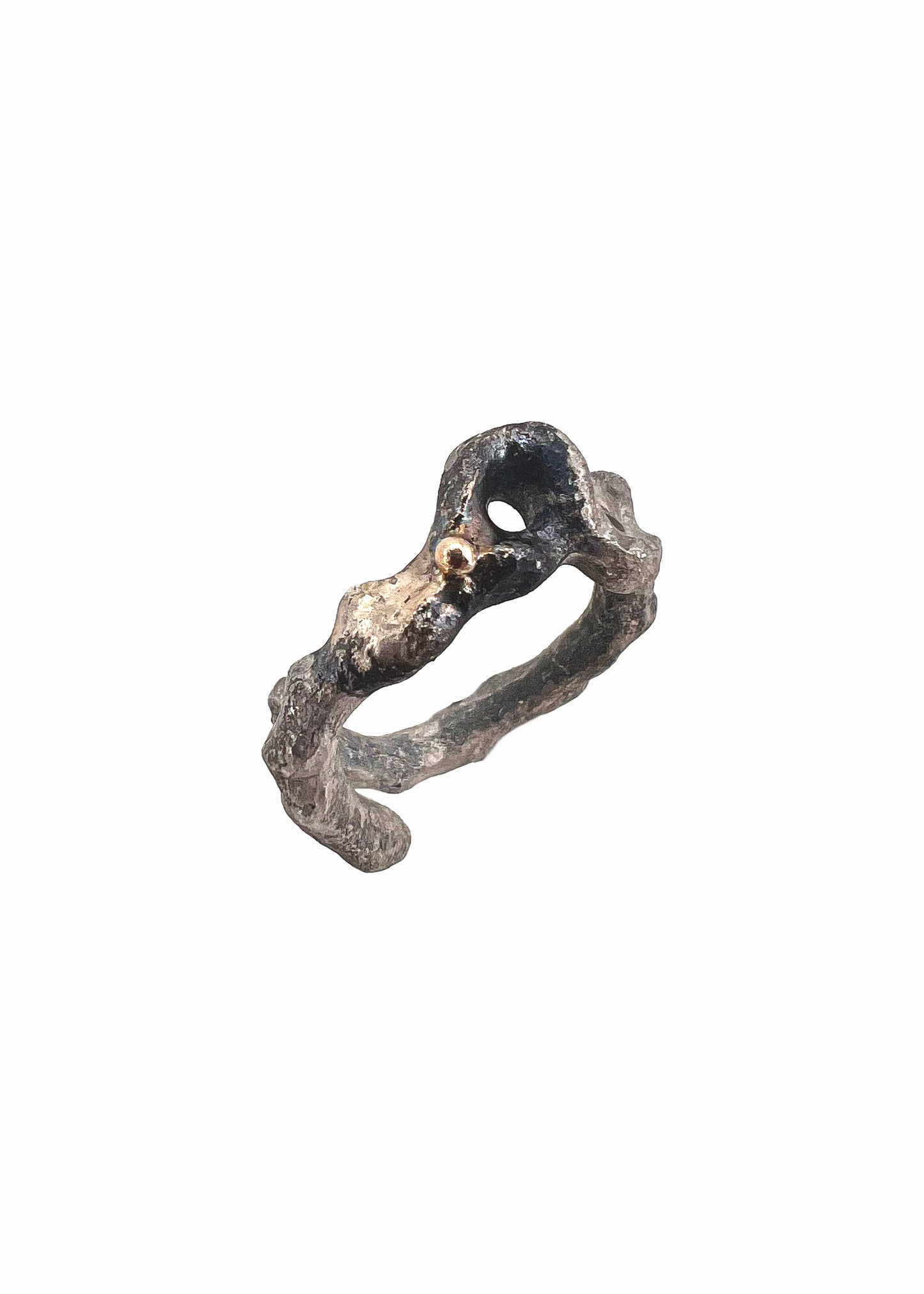 Bone ring No.5