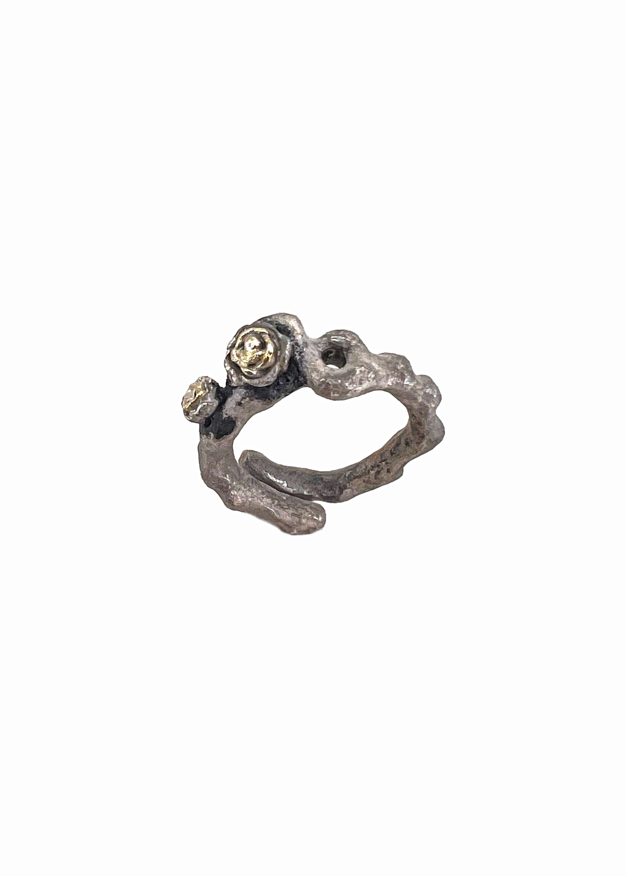 Bone ring No.7
