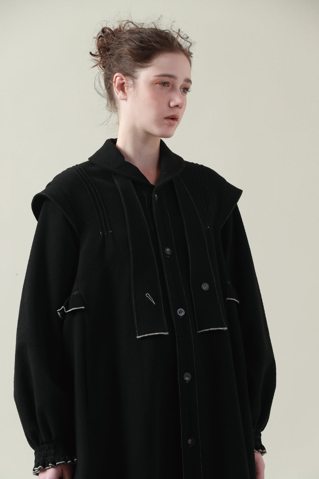 Peepy Coat