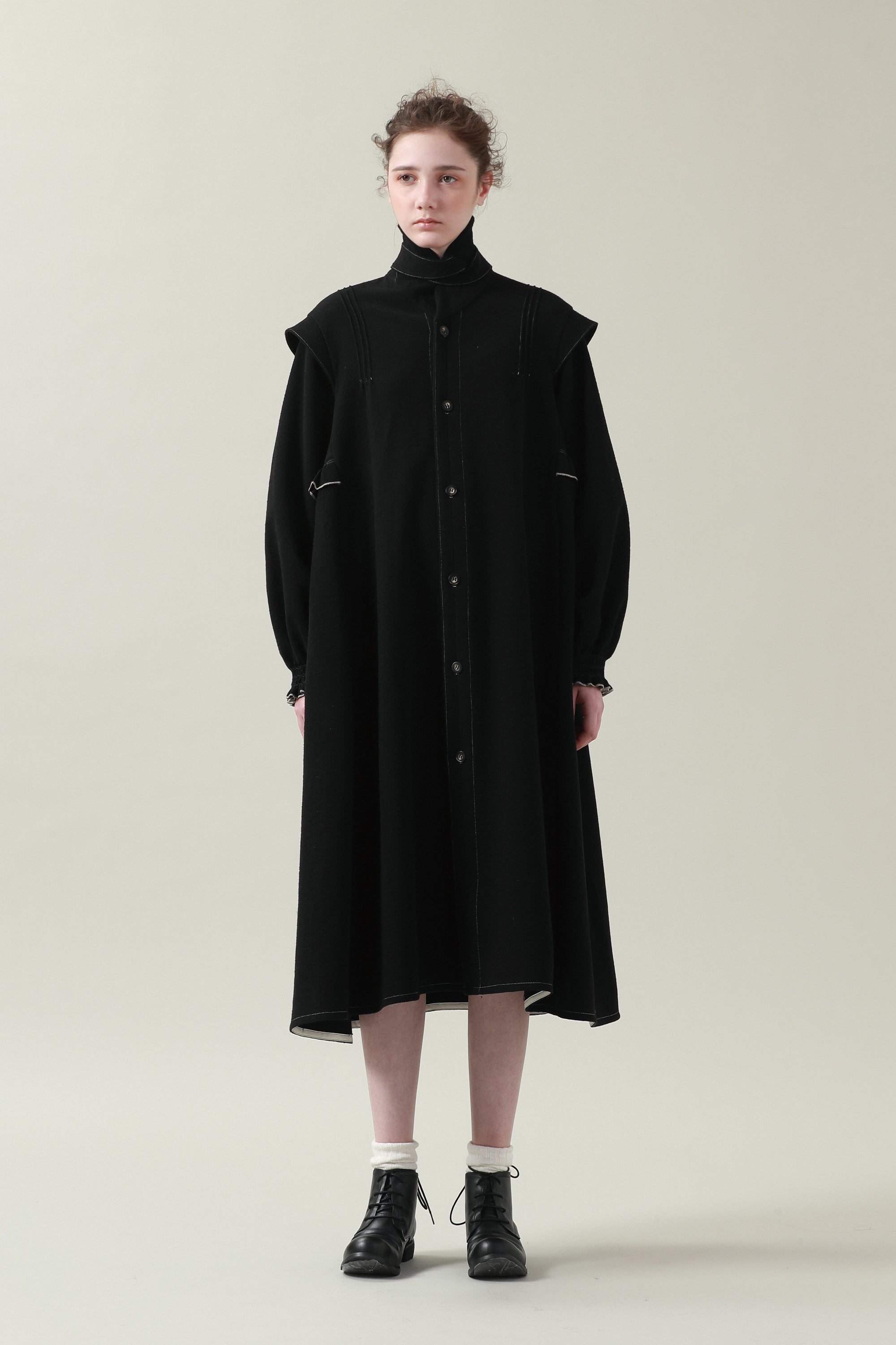 Peepy Coat