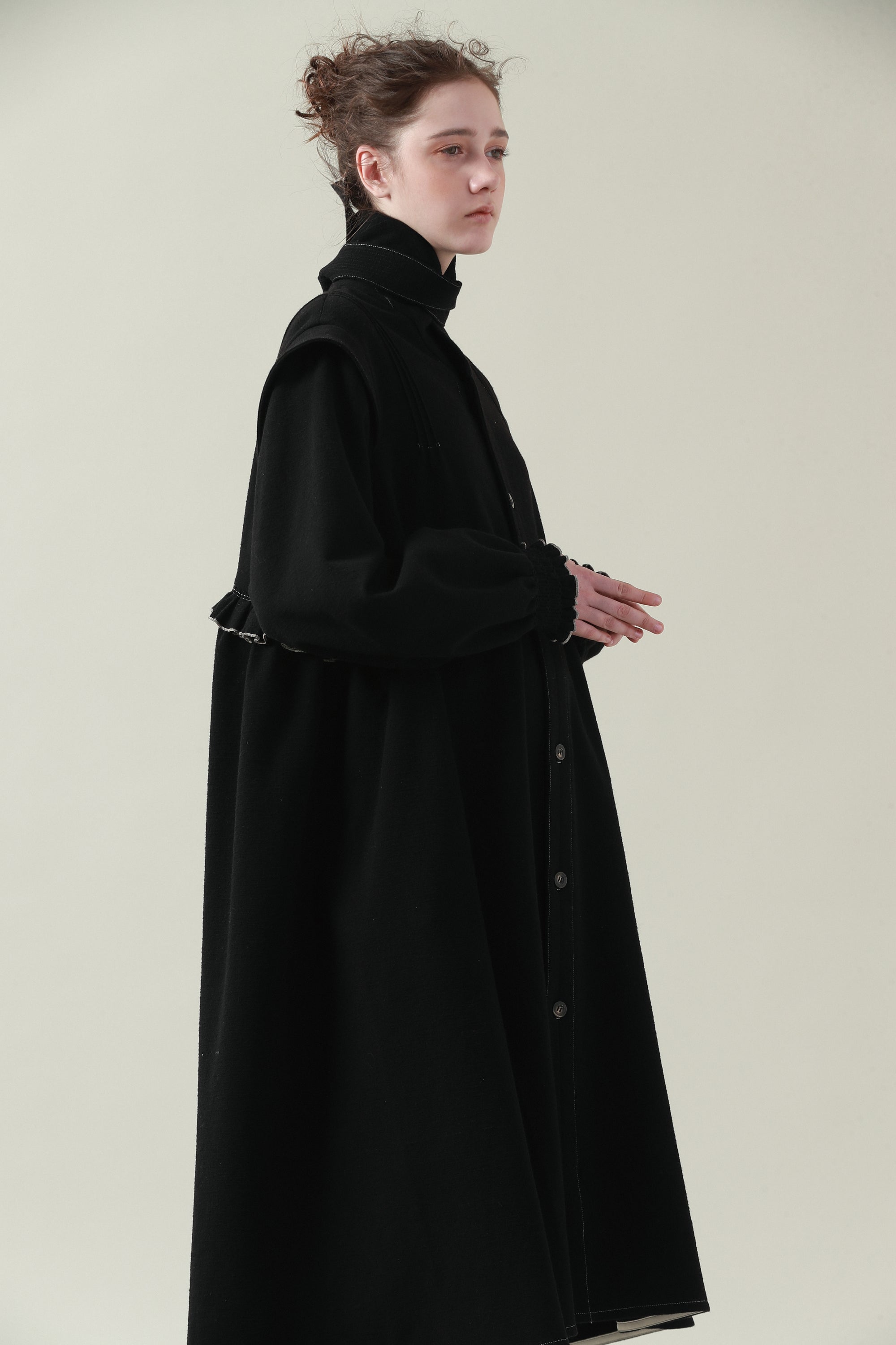 Peepy Coat