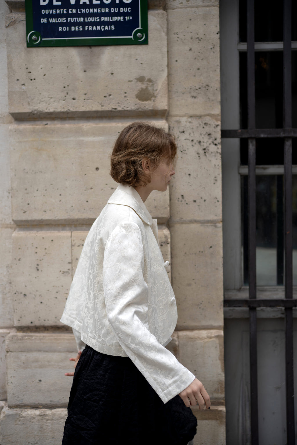 Evelyn Jacket