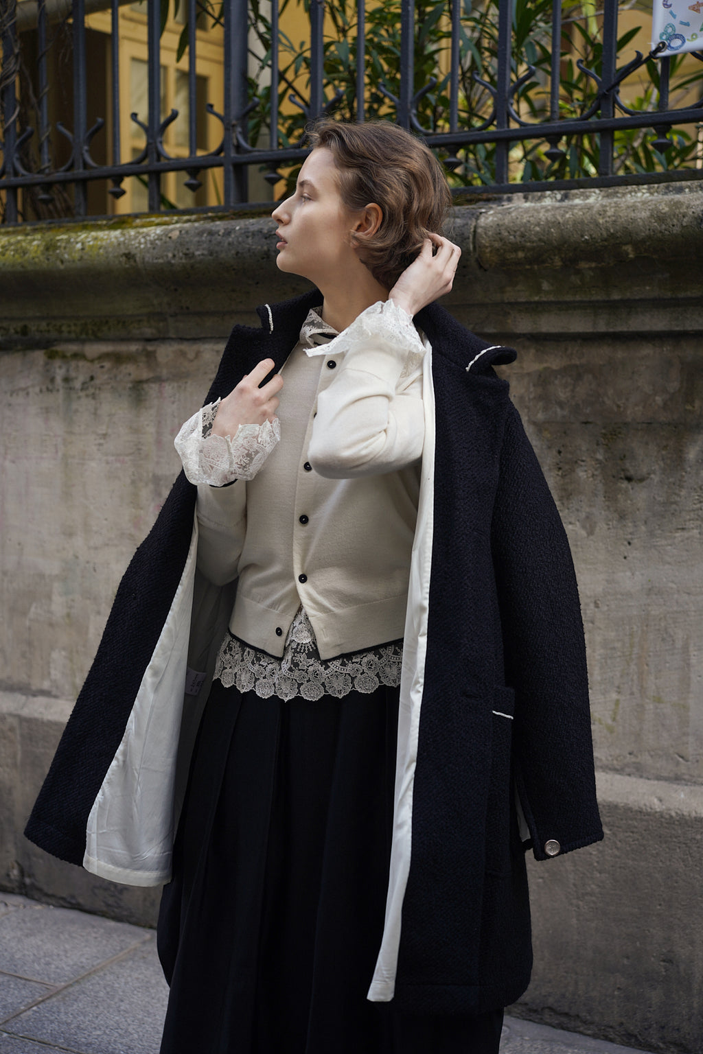 VERITY COAT - RENLI SU