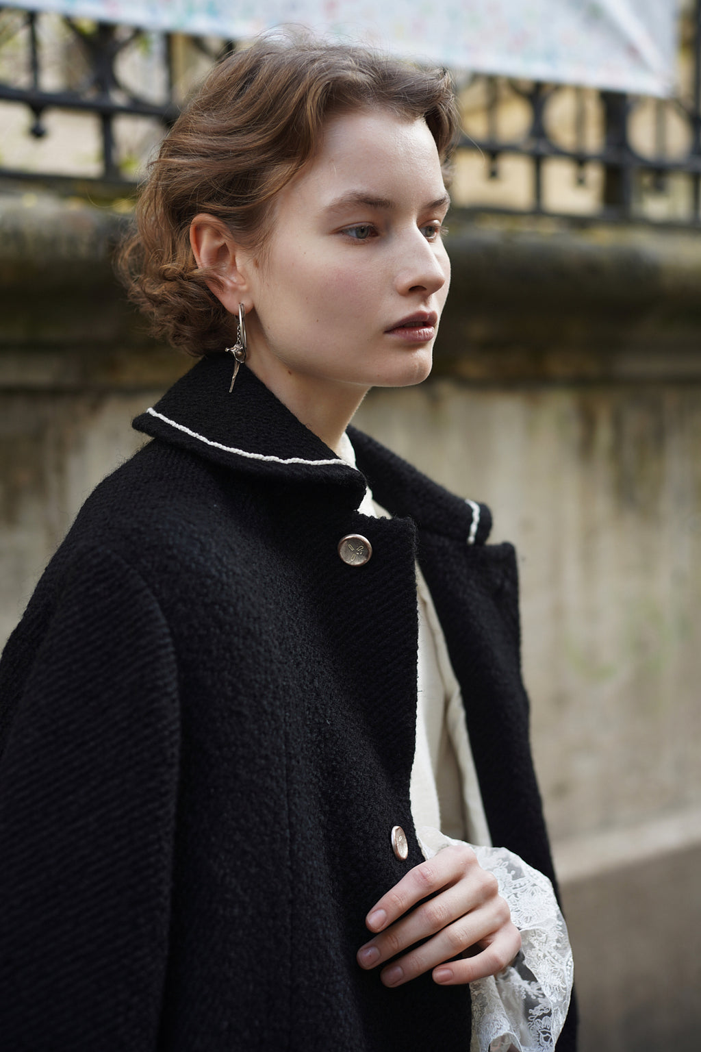 VERITY COAT - RENLI SU