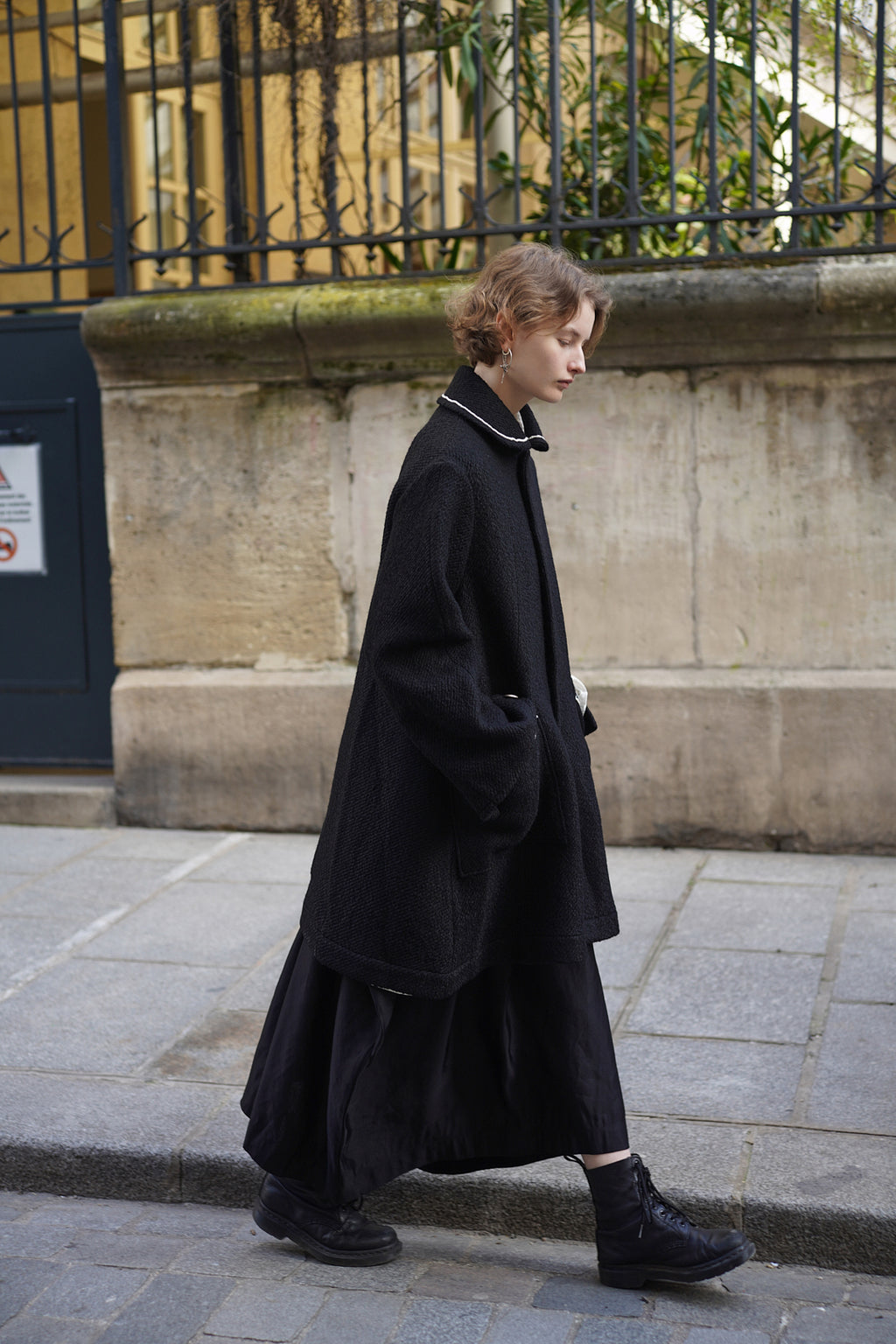 VERITY COAT - RENLI SU