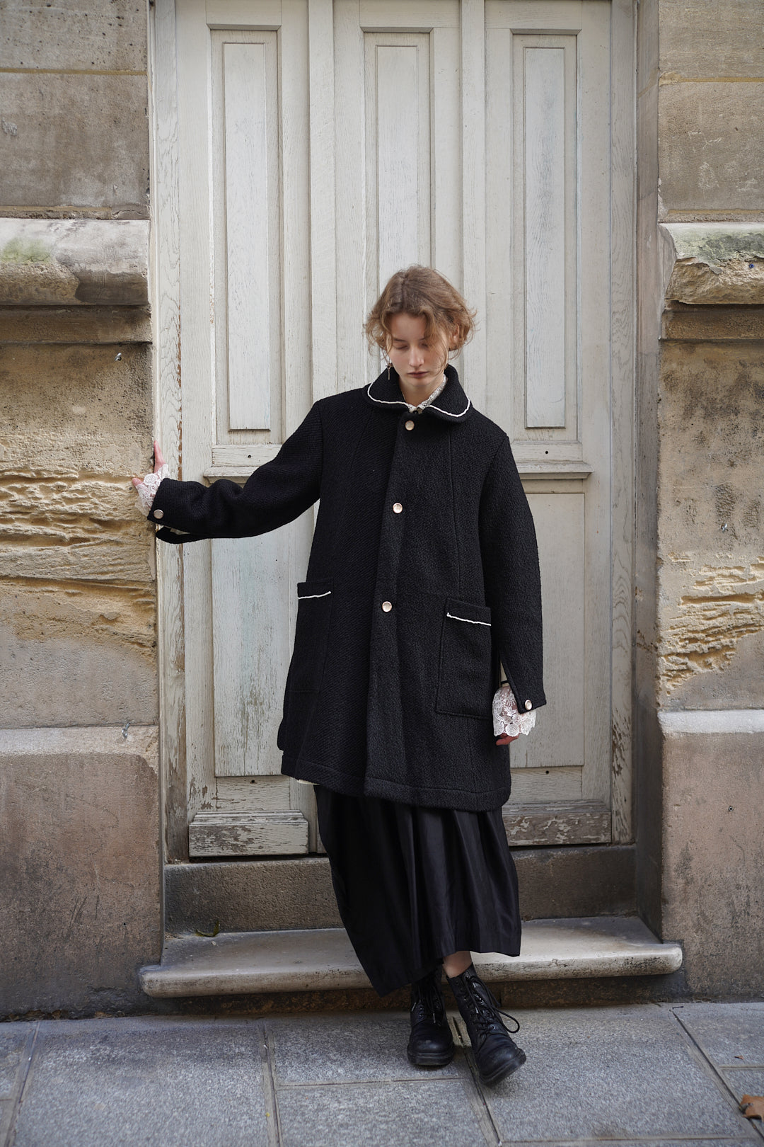 VERITY COAT - RENLI SU