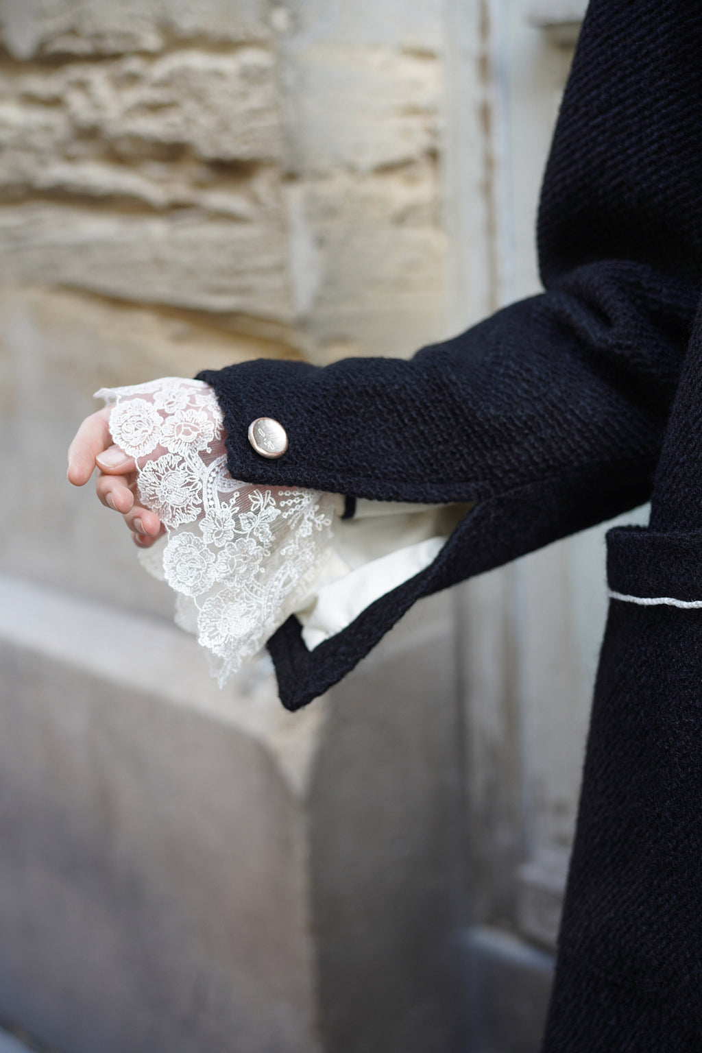 VERITY COAT - RENLI SU