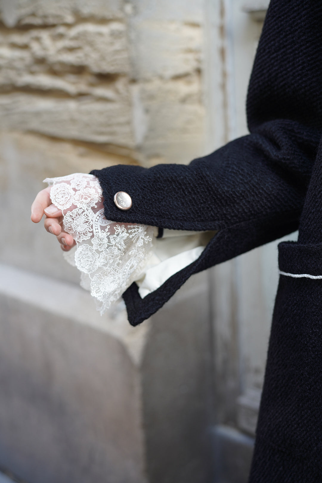 VERITY COAT - RENLI SU