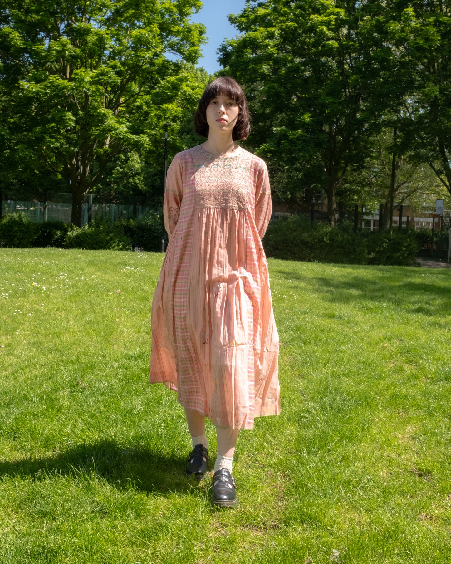 MEGA TAJ DRESS