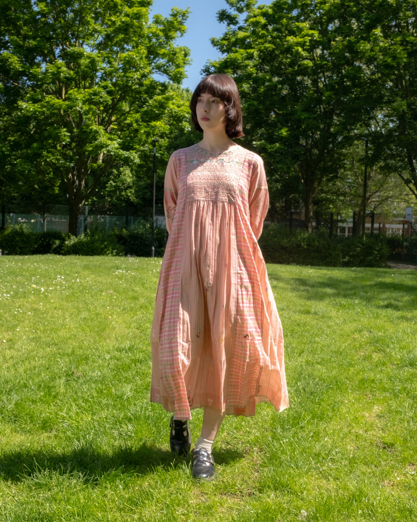 MEGA TAJ DRESS