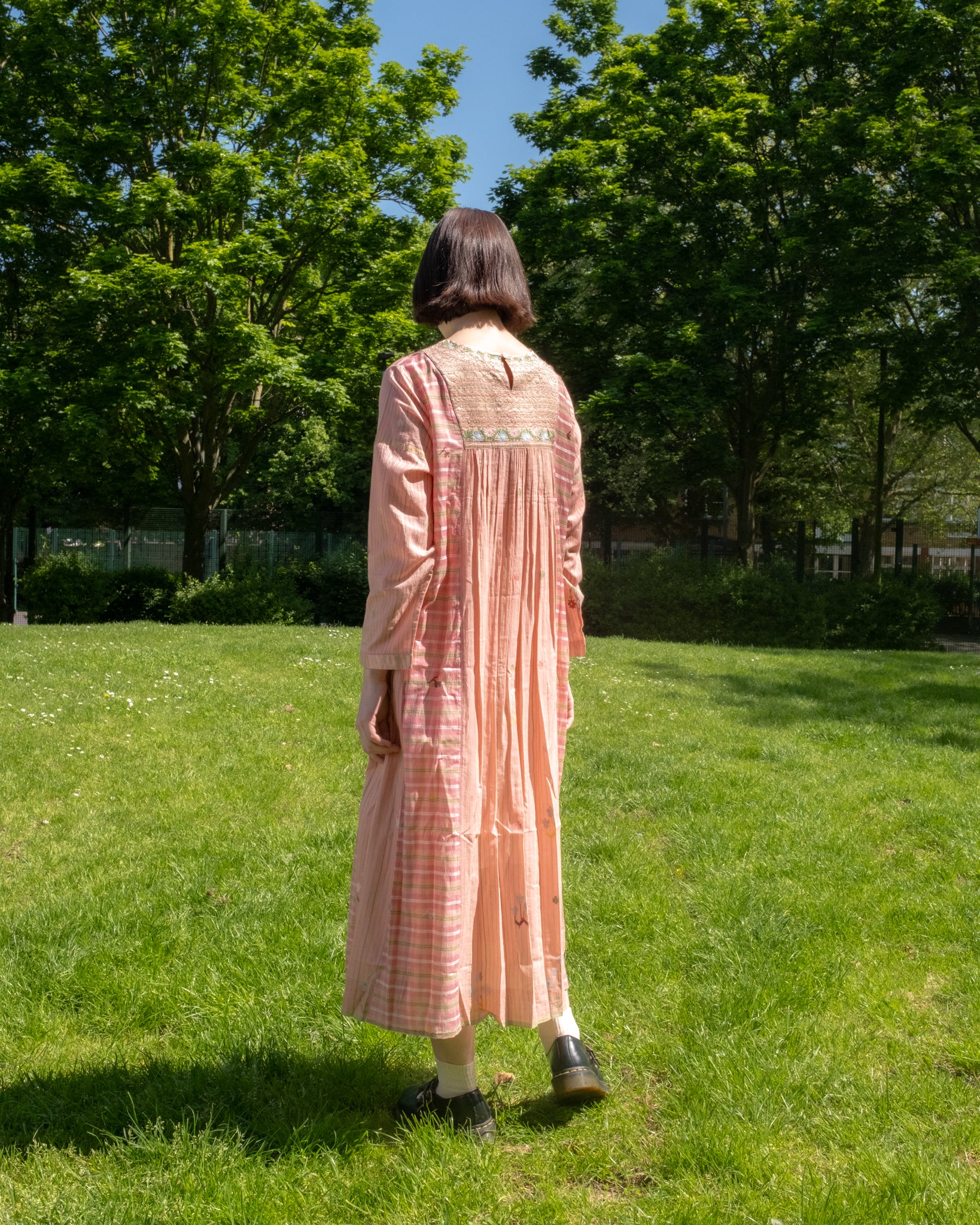 MEGA TAJ DRESS