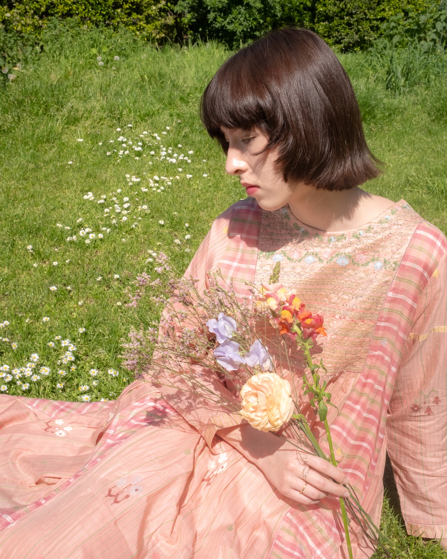 MEGA TAJ DRESS