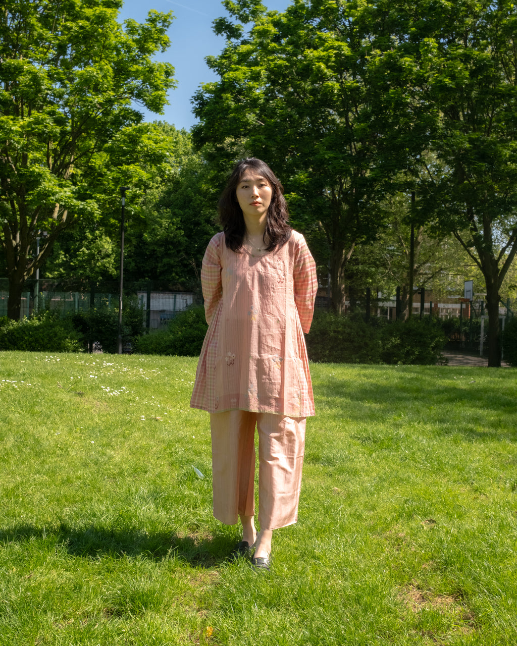 PIJAMA TROUSERS