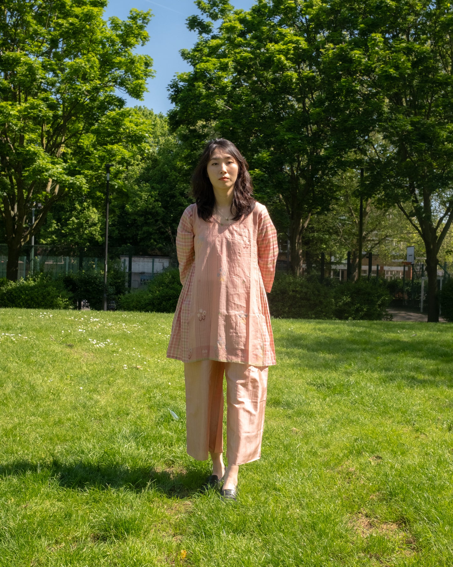 PIJAMA TROUSERS