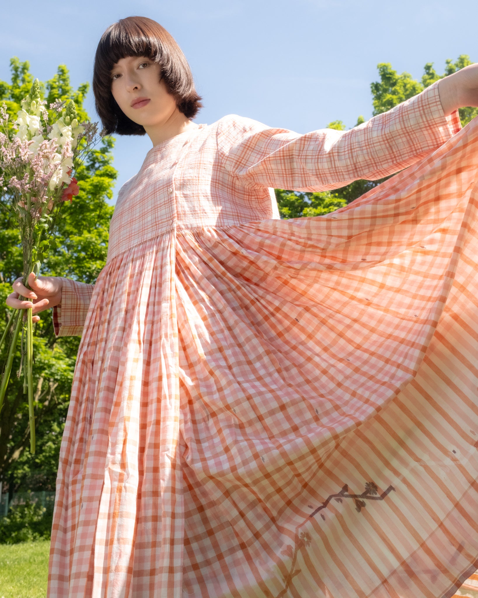 ATHEMA DRESS