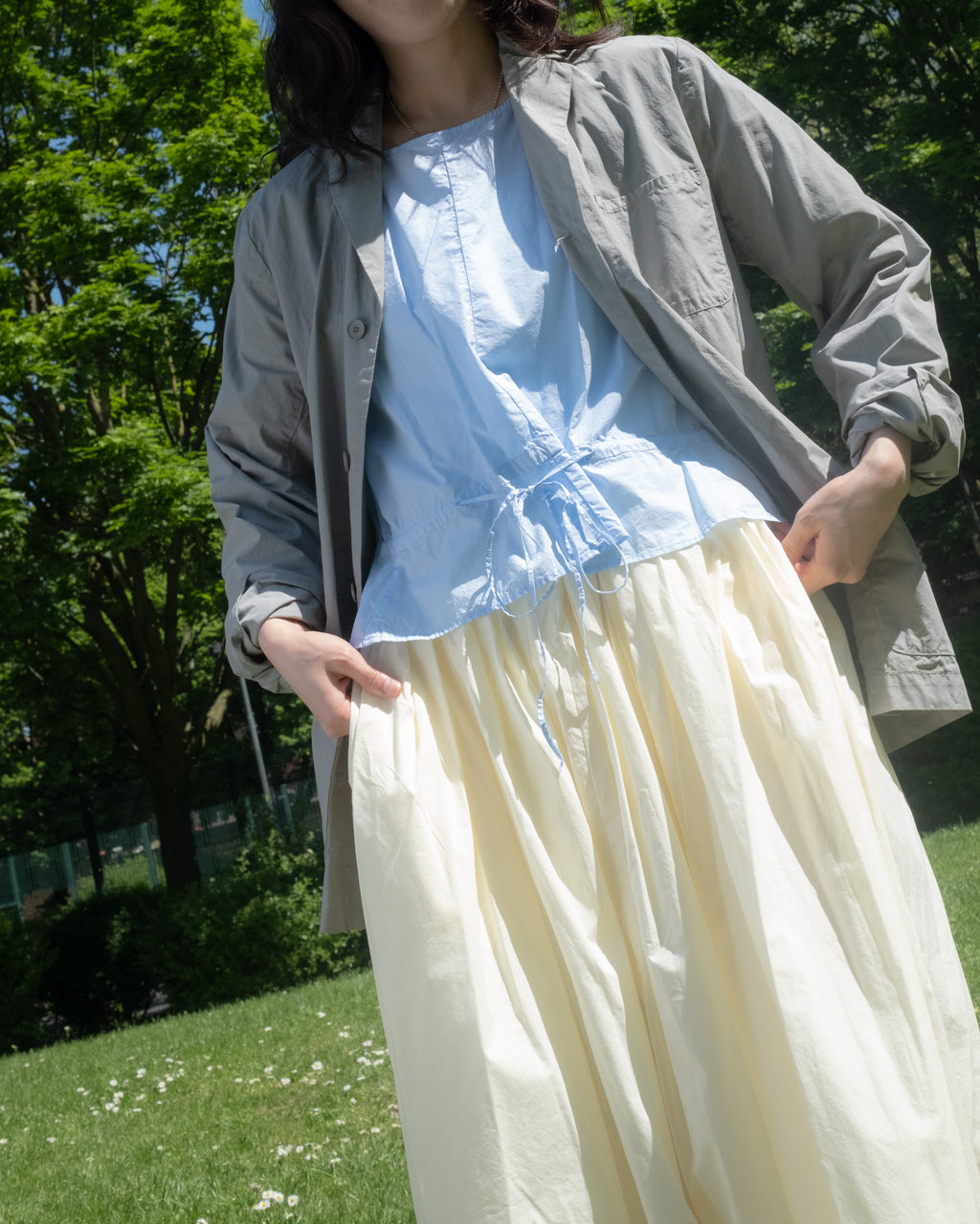 VESTE LALA & H