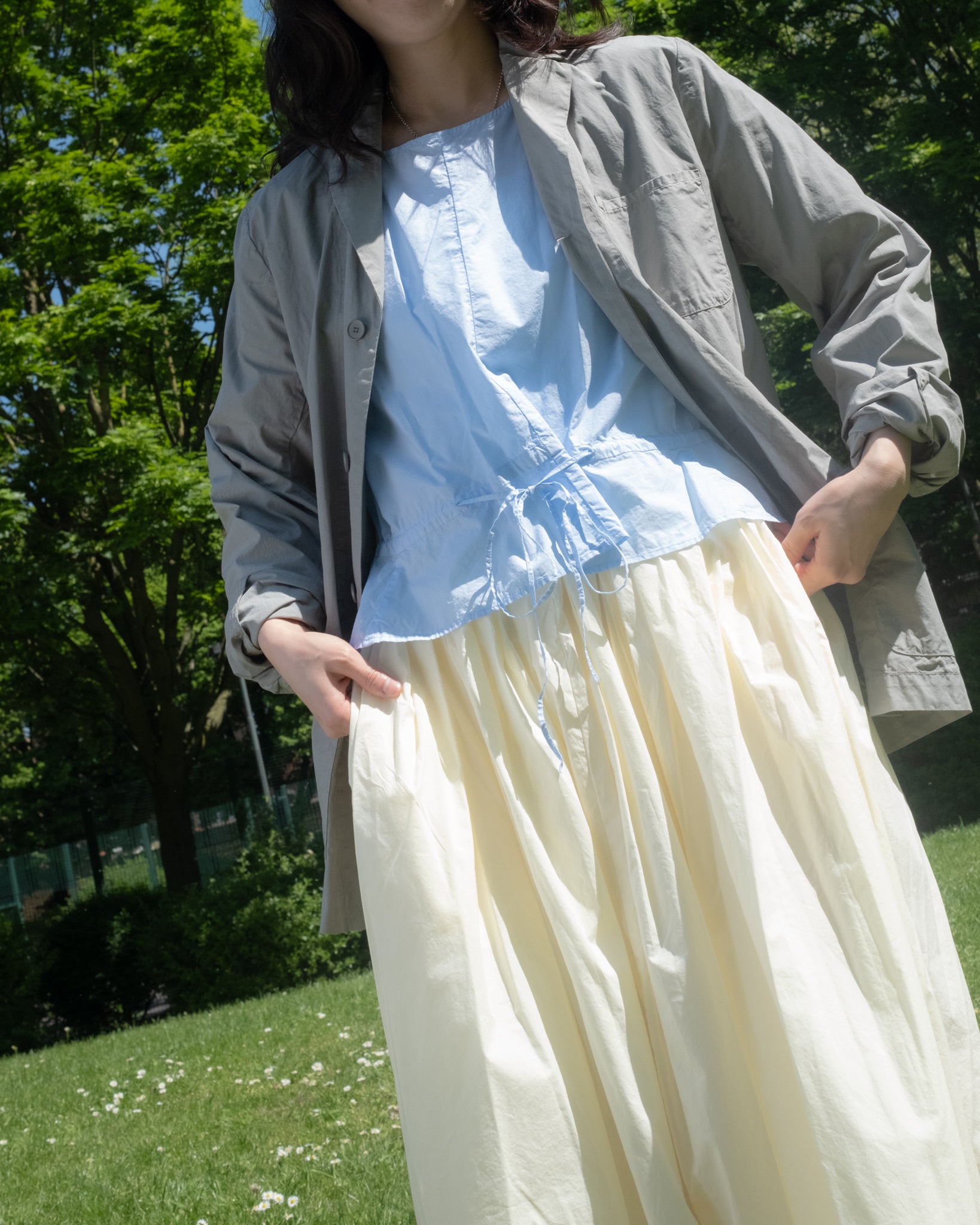 VESTE LALA & H
