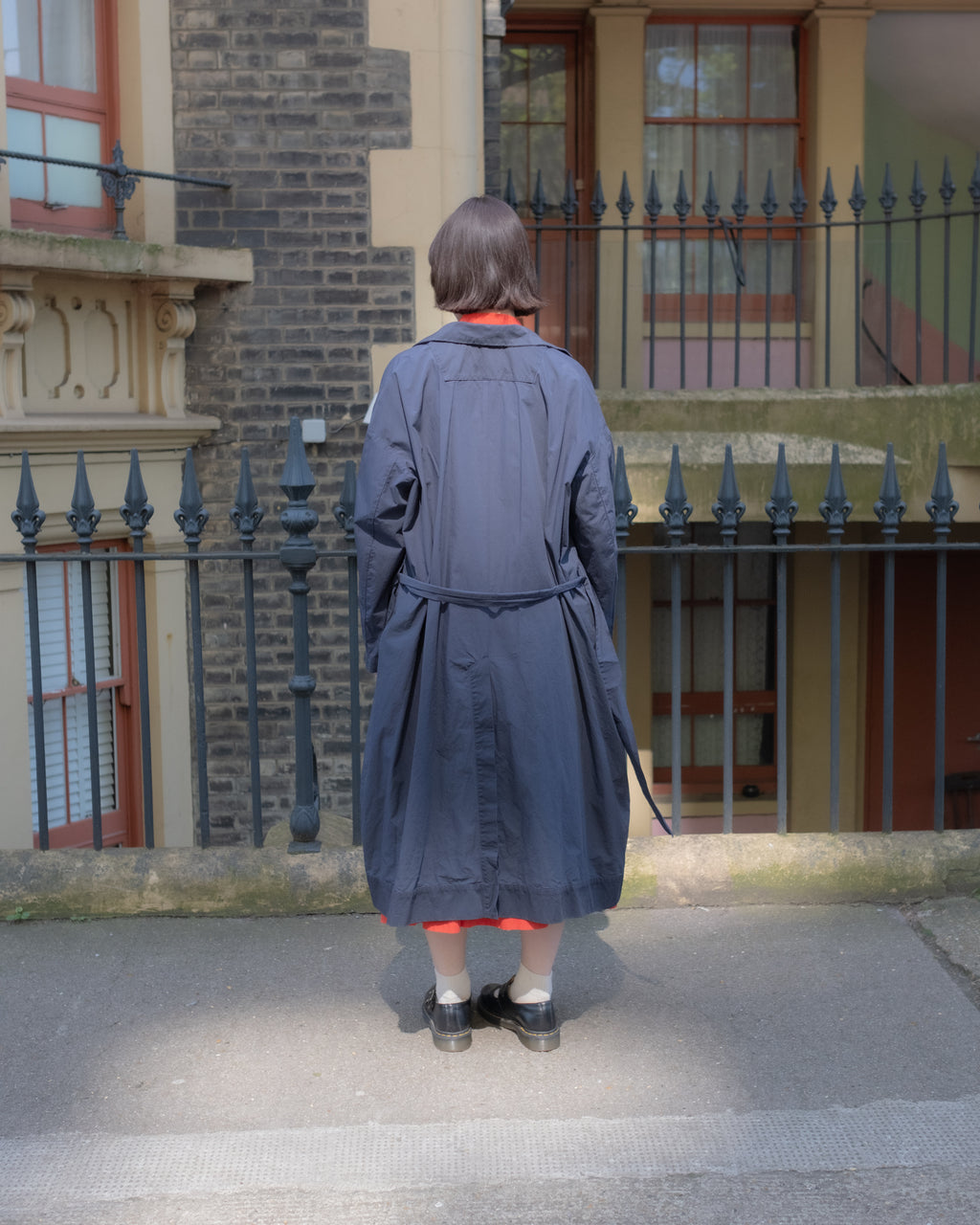 TRENCH MIXTE MATI