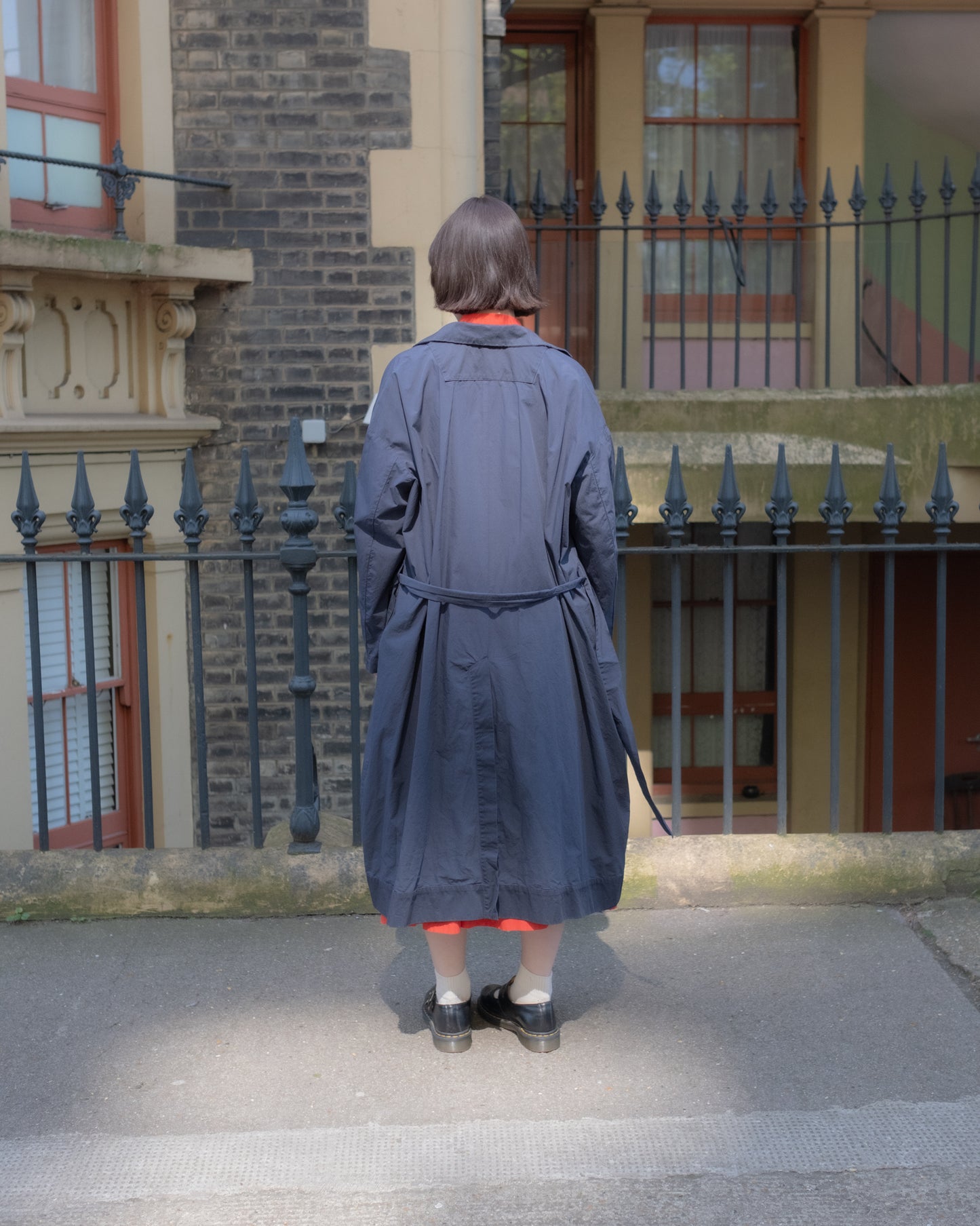 TRENCH MIXTE MATI