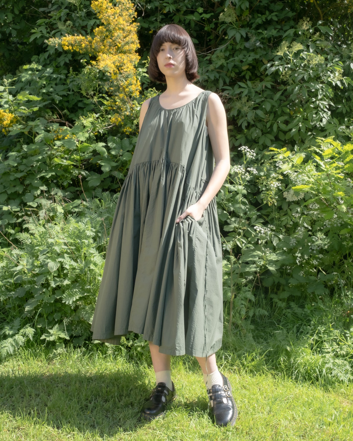 ROBE DEB ANDI Military