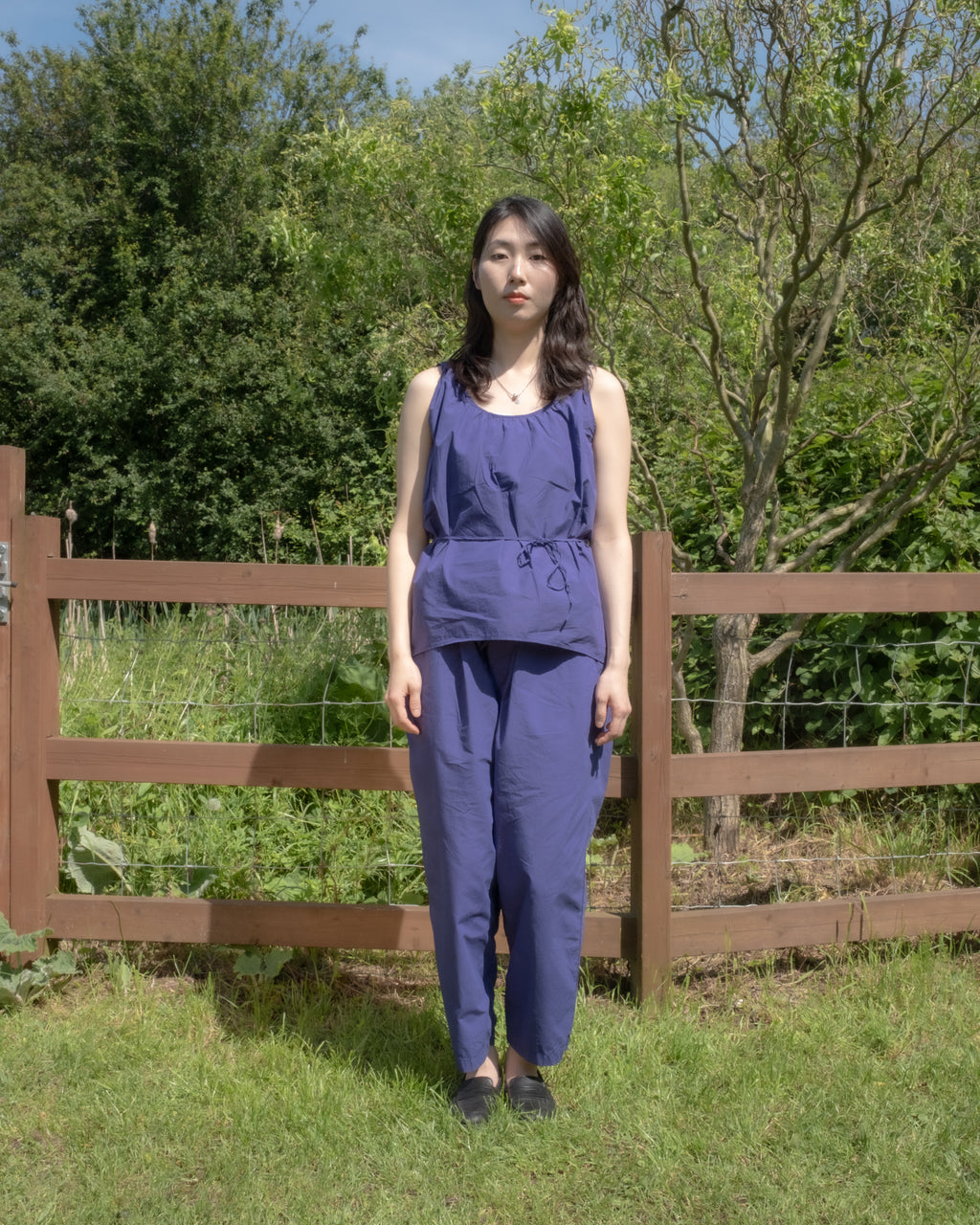 PANT COULISSE LALA H