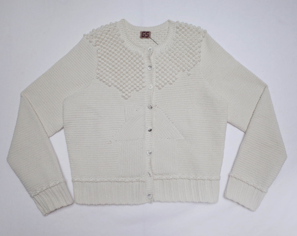 Picket Fence Cardigan