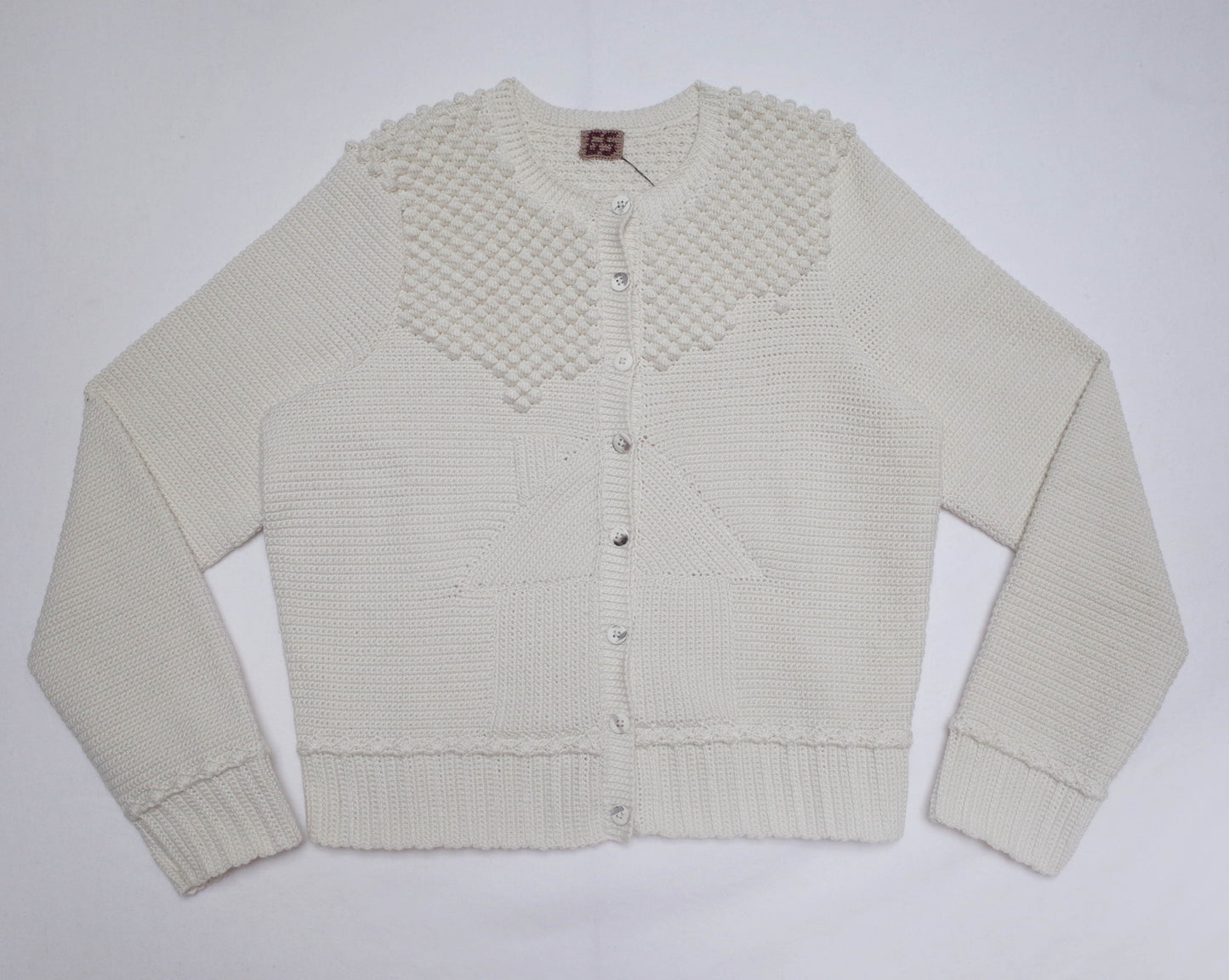 Picket Fence Cardigan