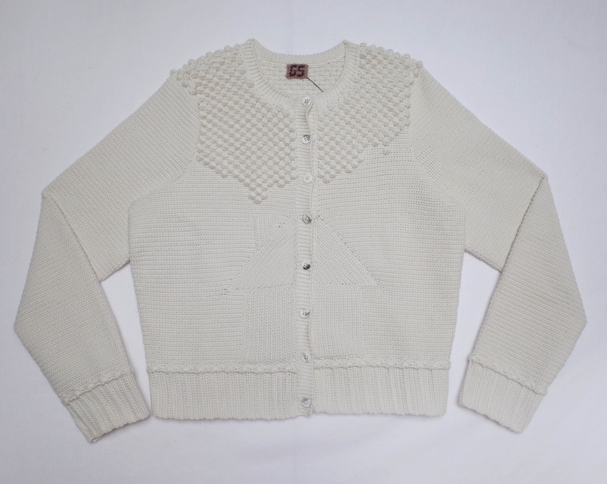 Picket Fence Cardigan