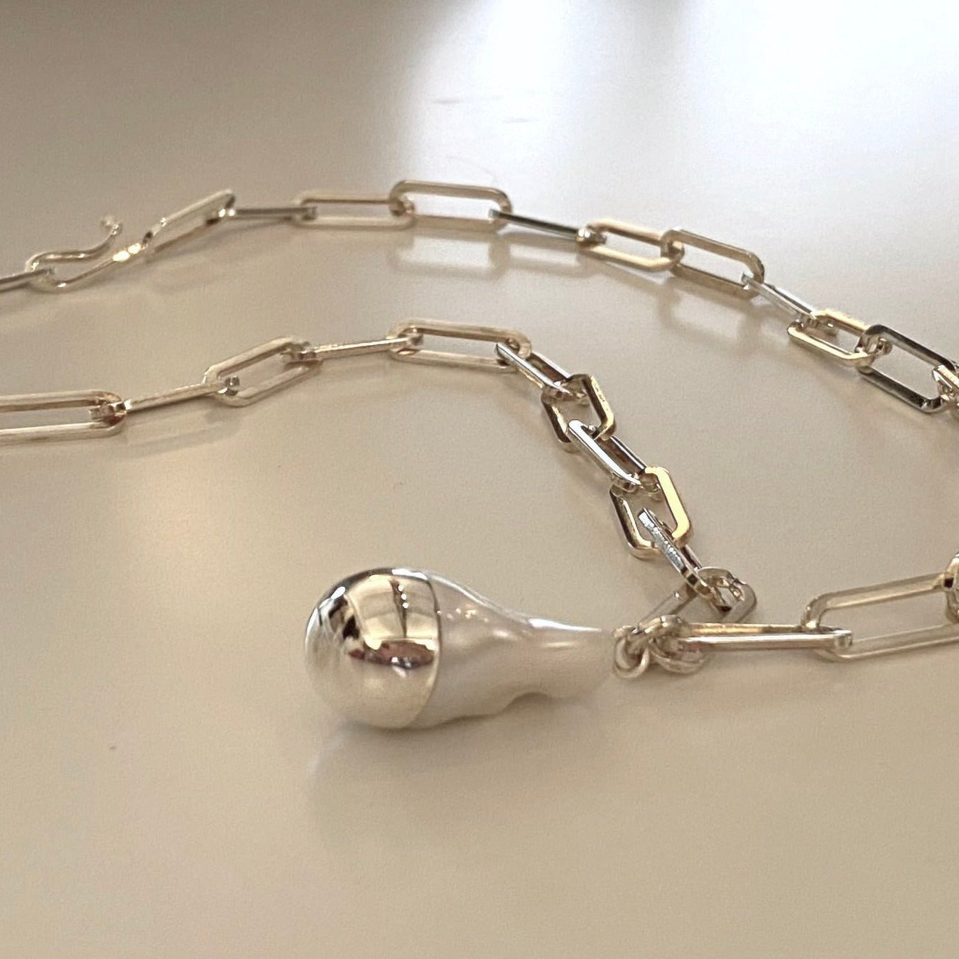 Nacchara Pearl Necklace