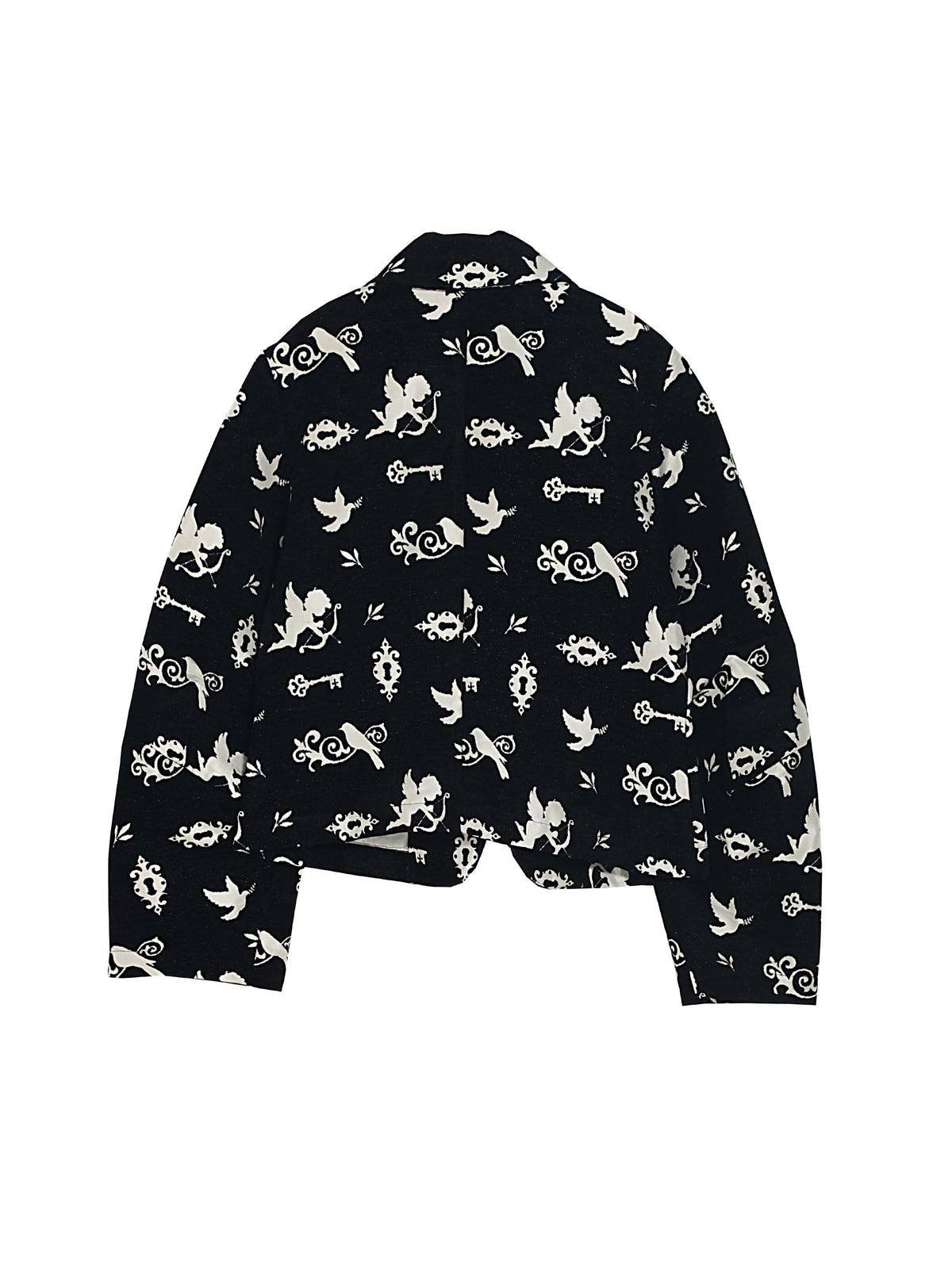Lira Cropped Jacket