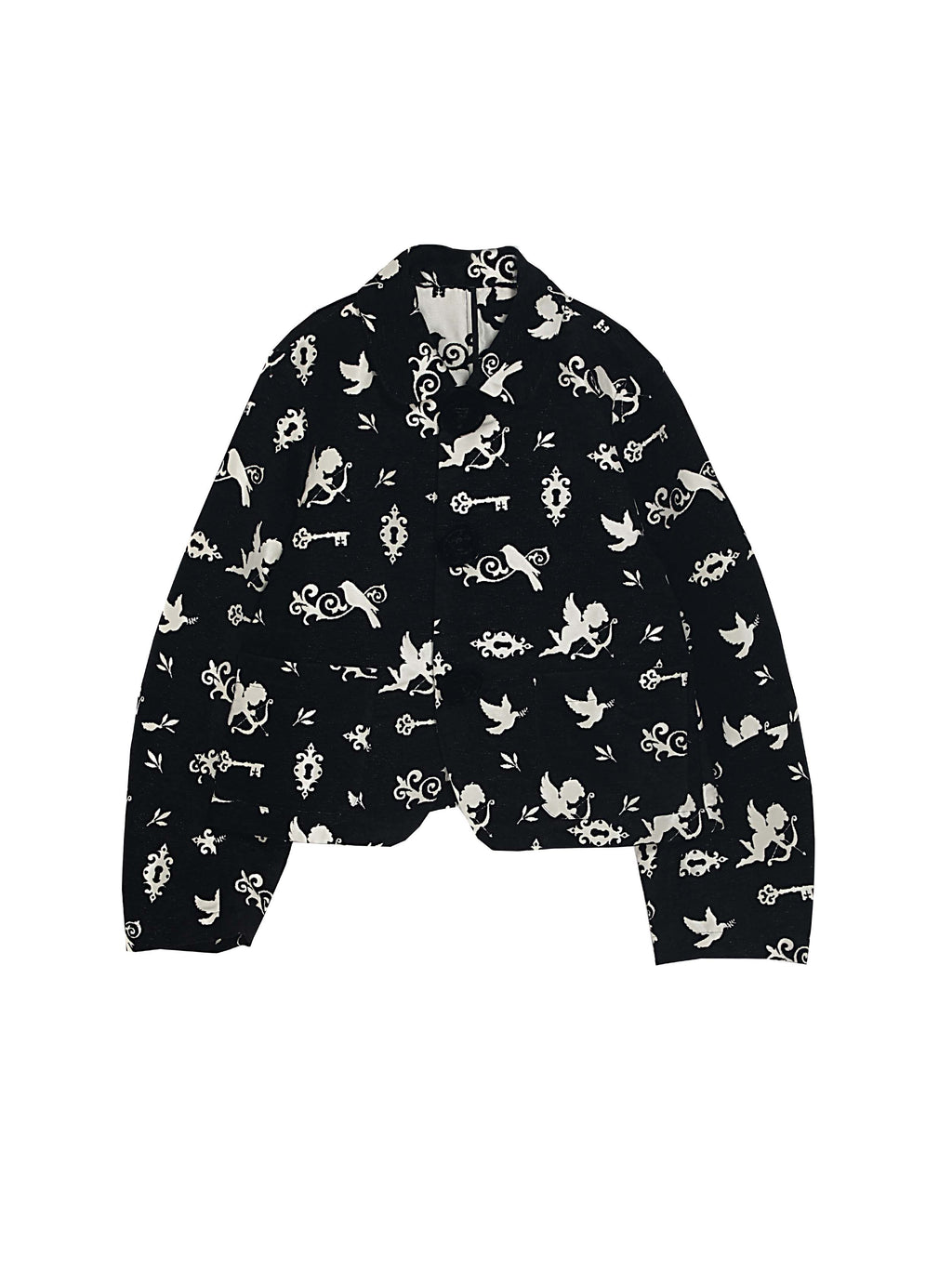 Lira Cropped Jacket
