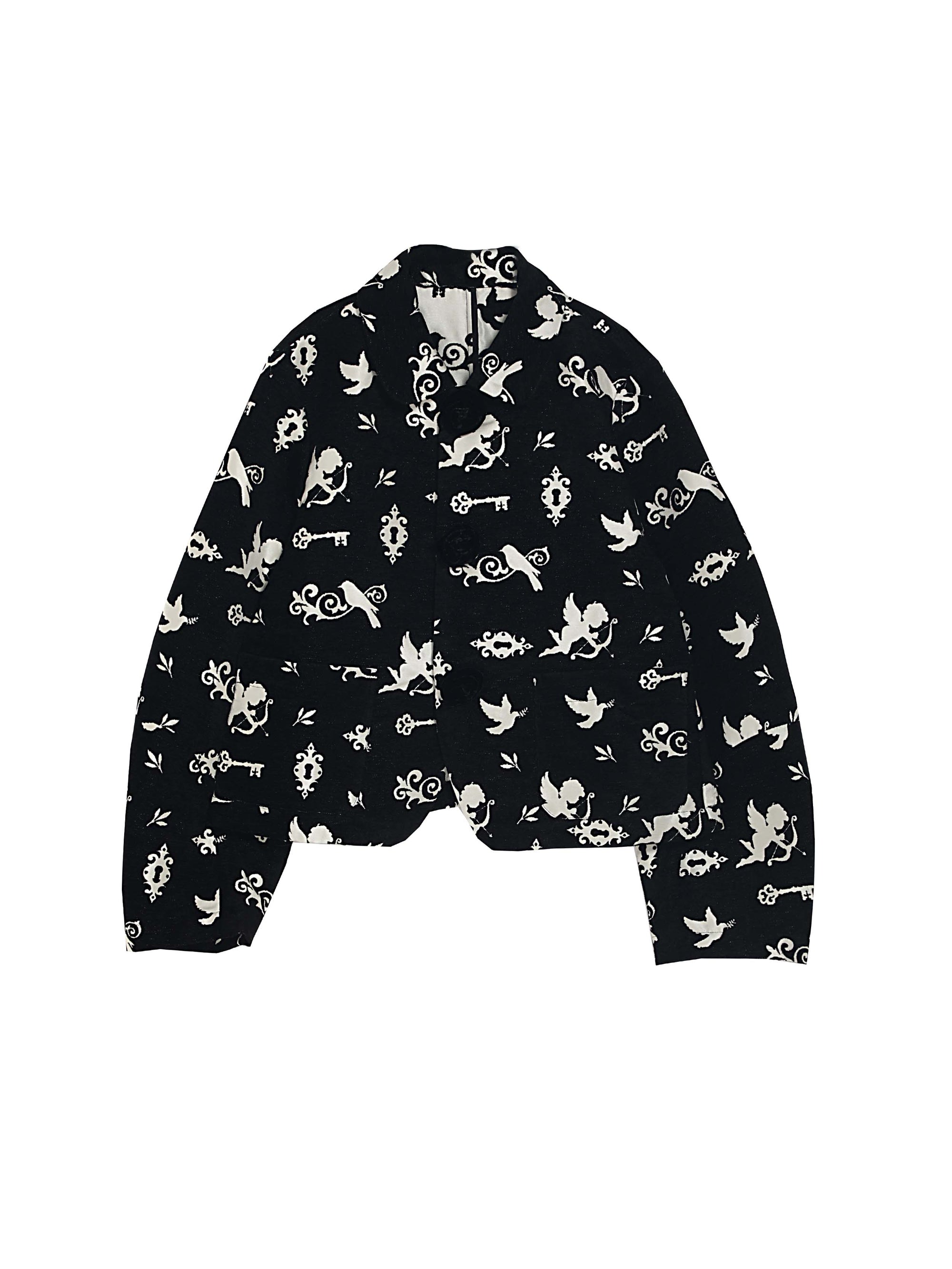 Lira Cropped Jacket