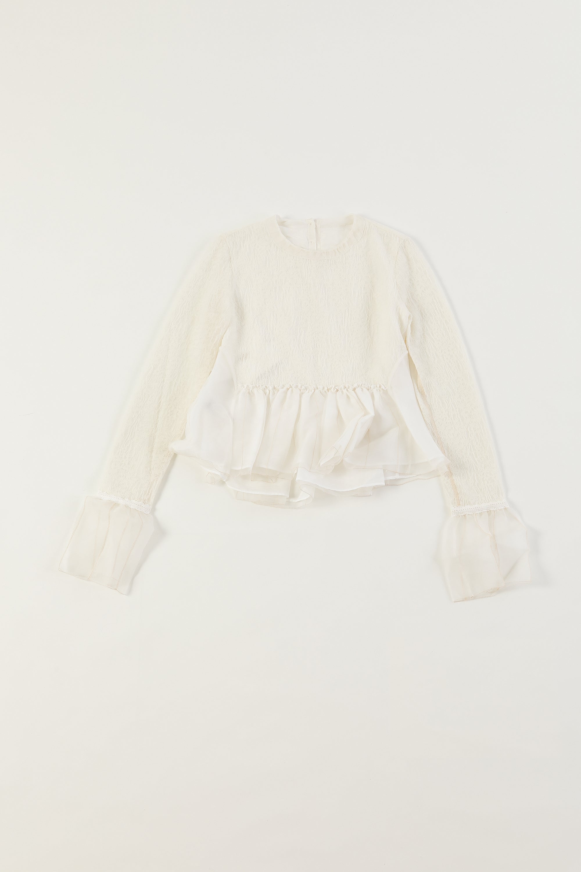 Leek blouse
