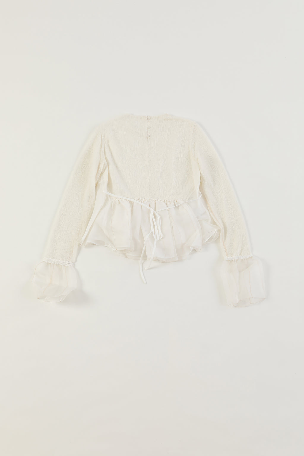 Leek blouse
