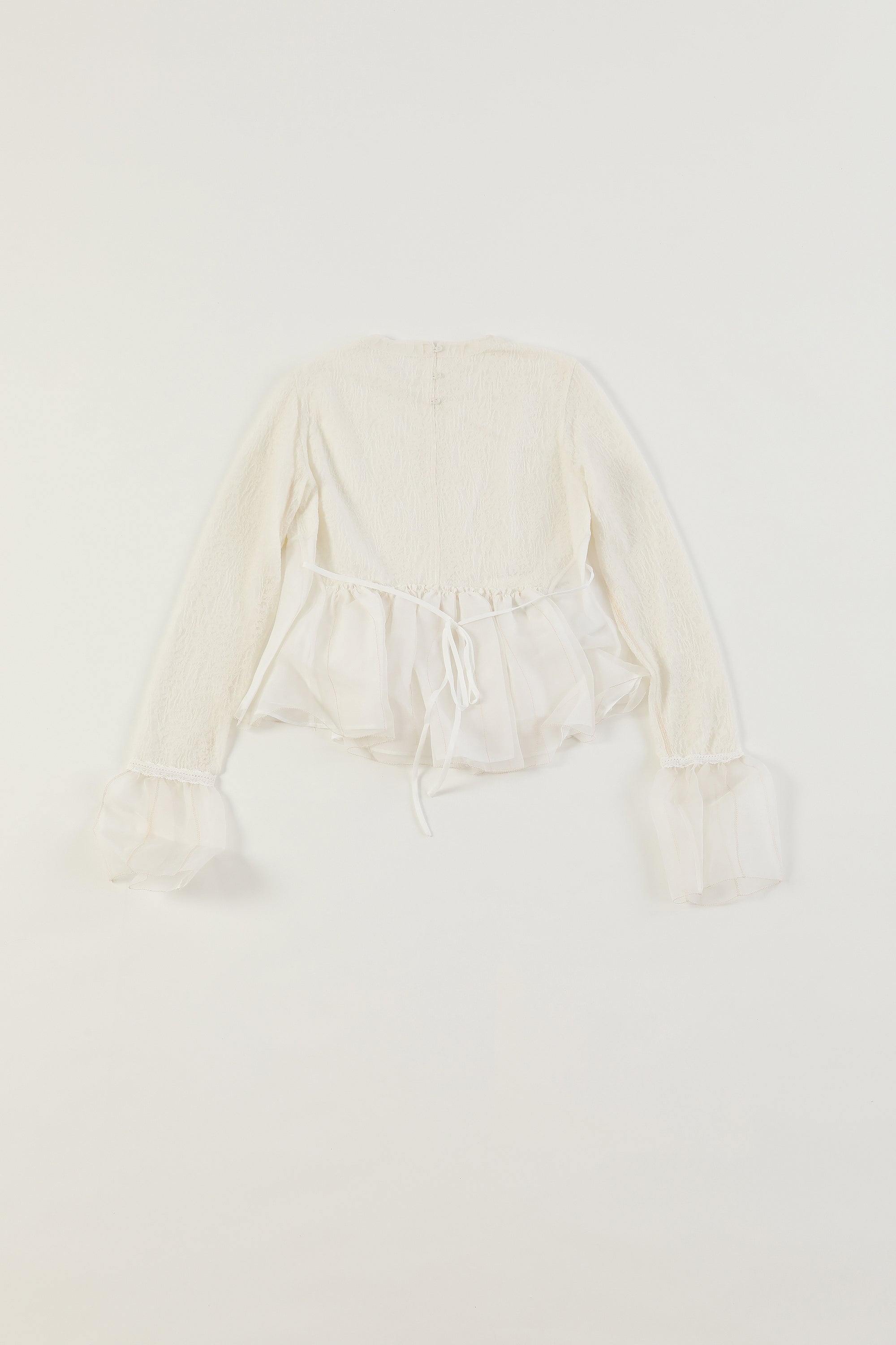 Leek blouse