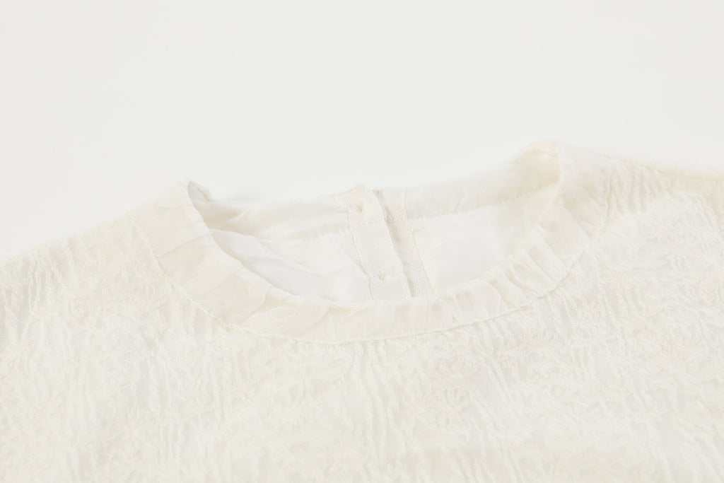 Leek blouse