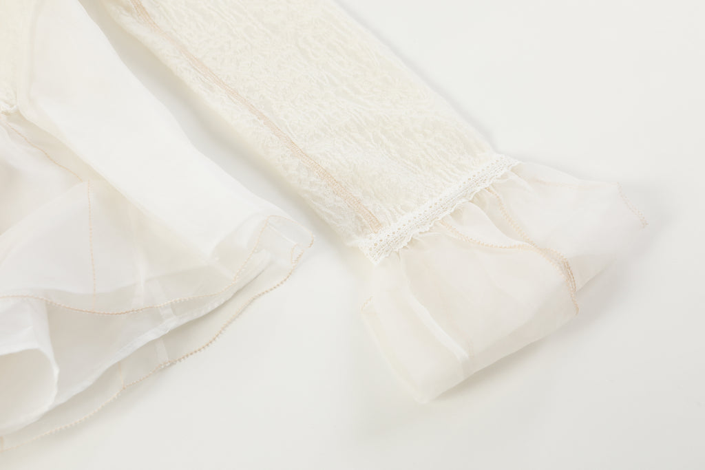 Leek blouse