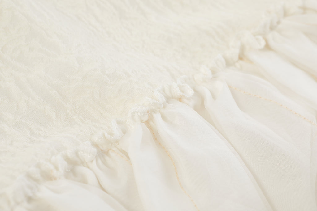 Leek blouse
