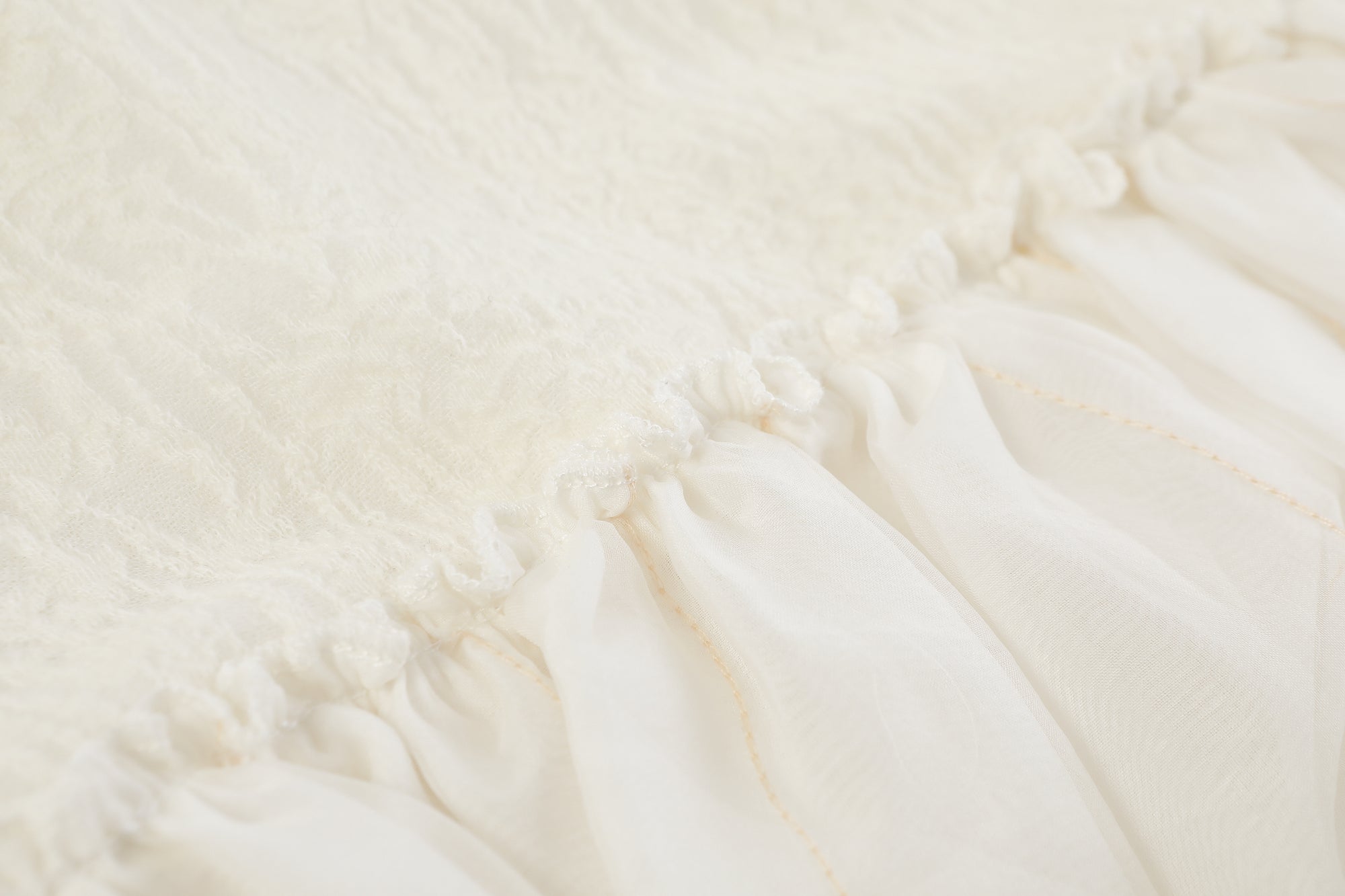 Leek blouse