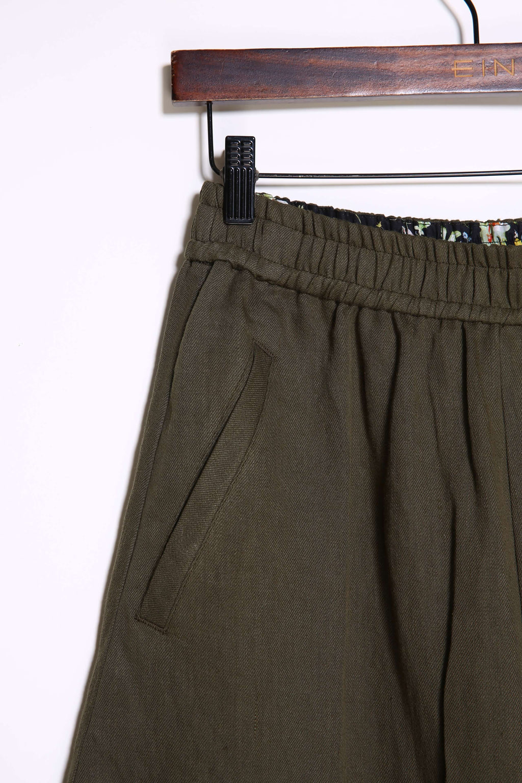 Josephine trousers Moss Green