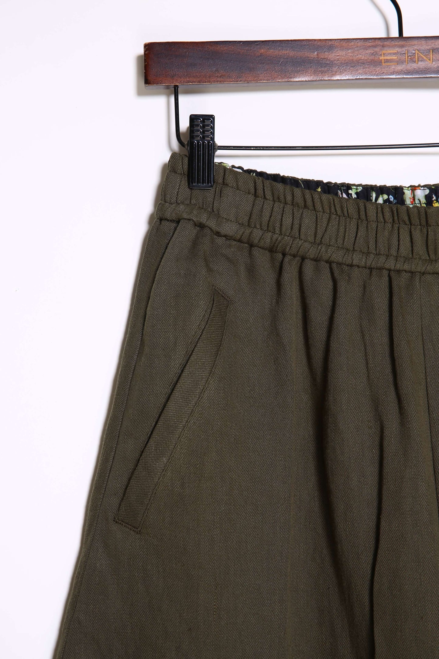 Josephine trousers Moss Green