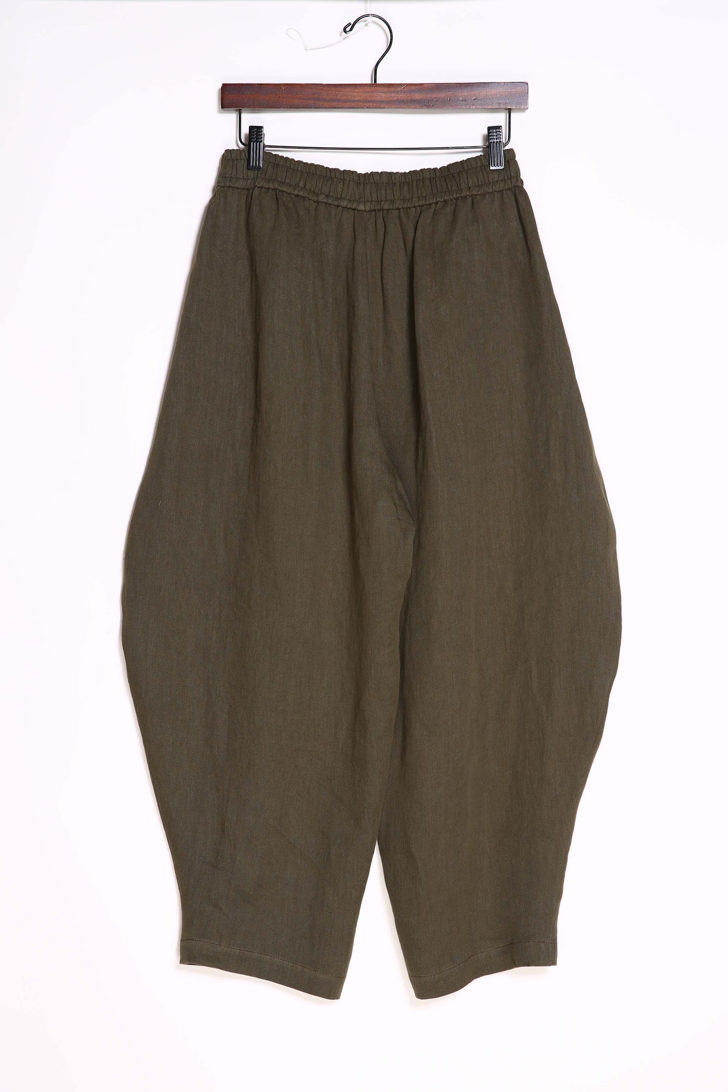 Josephine trousers Moss Green